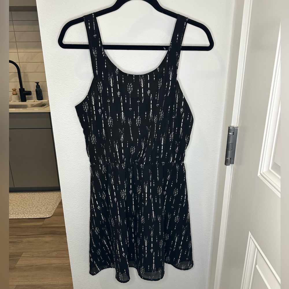 Arrow Dress